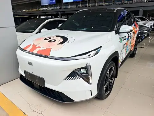 Geely L7, 2023