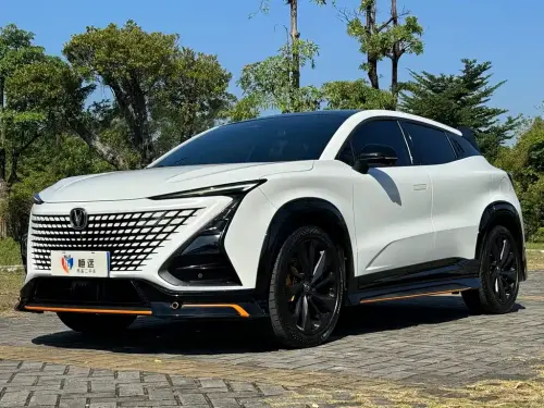 Changan UNI-T, 2022