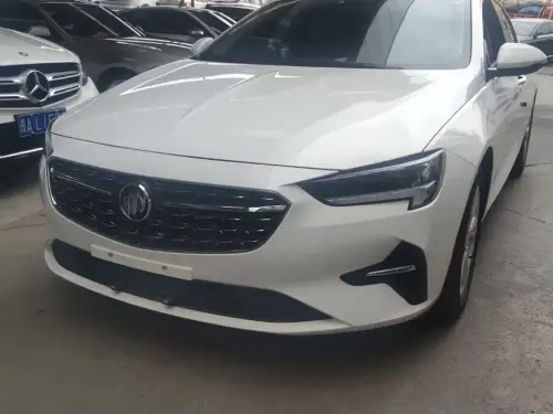 Buick Regal, 2021