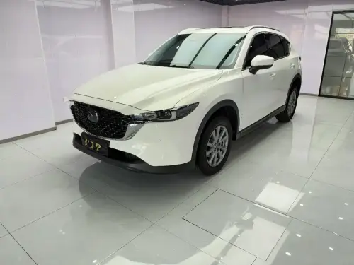 Mazda CX-5, 2022