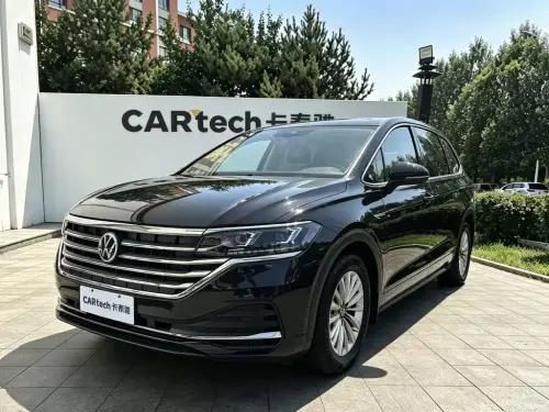 Volkswagen Viloran, 2025