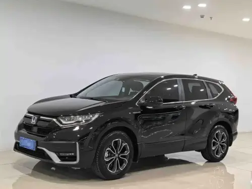 Honda CR-V, 2021