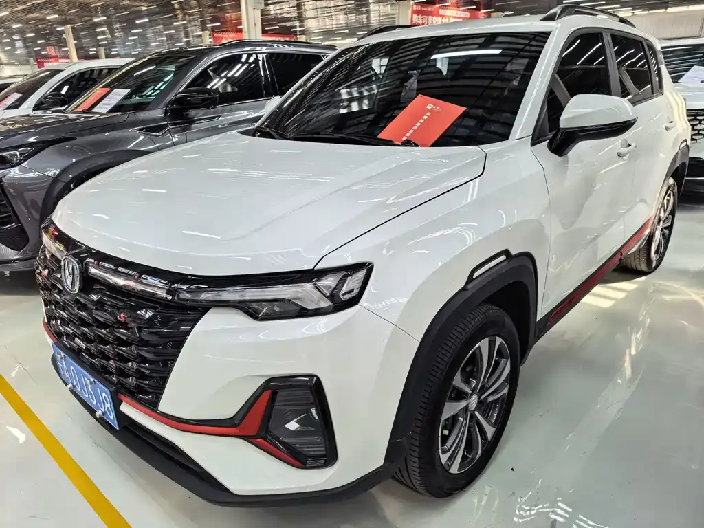 Changan CS35 PLUS, 2024