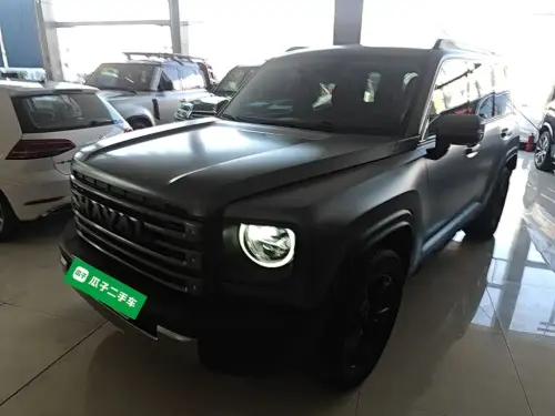 Haval Menglong, 2024