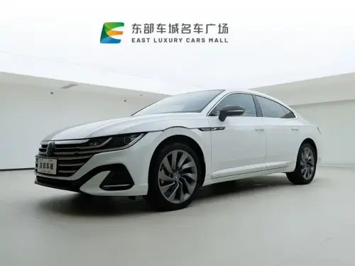 Volkswagen CC, 2025