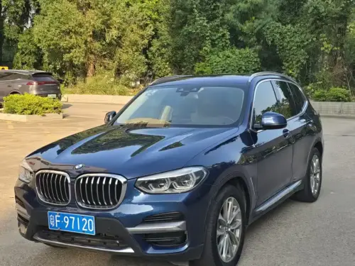 BMW X3, 2020