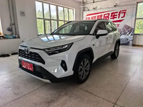 Toyota RAV4, 2024