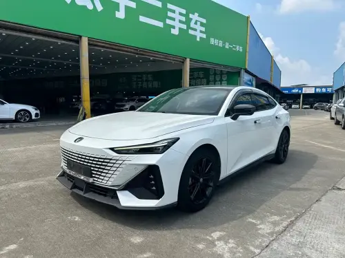 Changan UNI-V, 2024