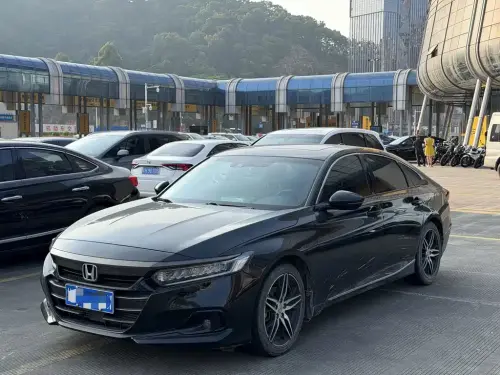 Honda Accord, 2022