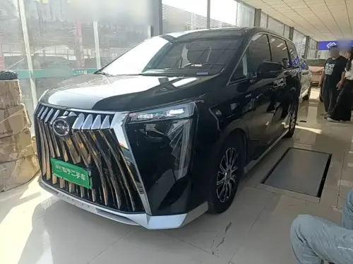 GAC E9, 2023