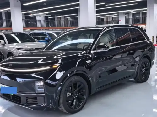 Li Auto L8, 2023