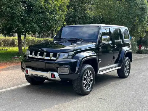 BAW BJ40, 2024