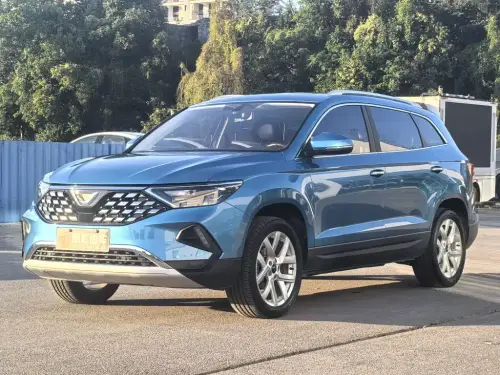 Jetta VS7, 2021