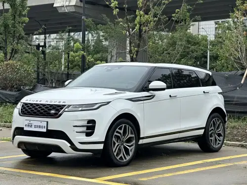 Land Rover Range Rover Evoque, 2022