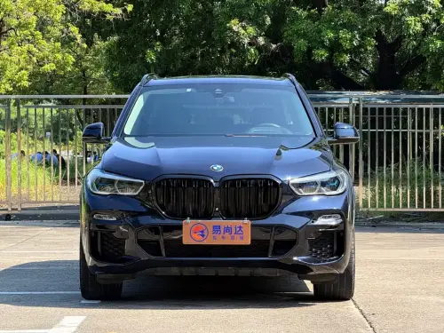 BMW X5, 2020