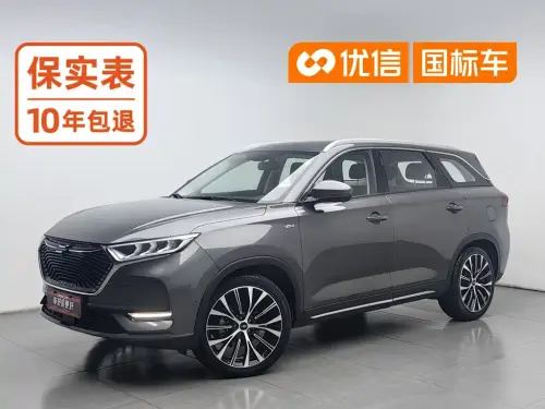 Changan X7, 2020