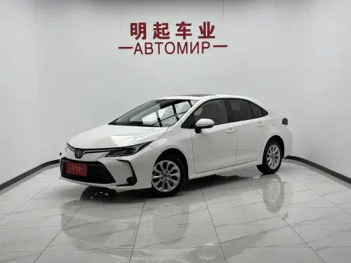 Toyota Corolla, 2022