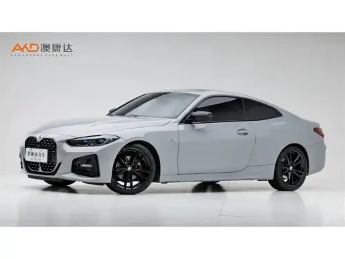 BMW 4-Series, 2024