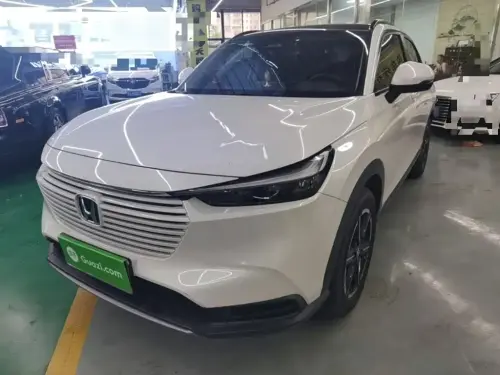 Honda Vezel, 2023