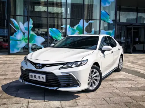 Toyota Camry, 2024