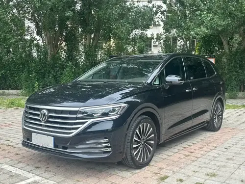 Volkswagen Viloran, 2023