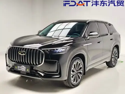 Chery Tiggo 9, 2023