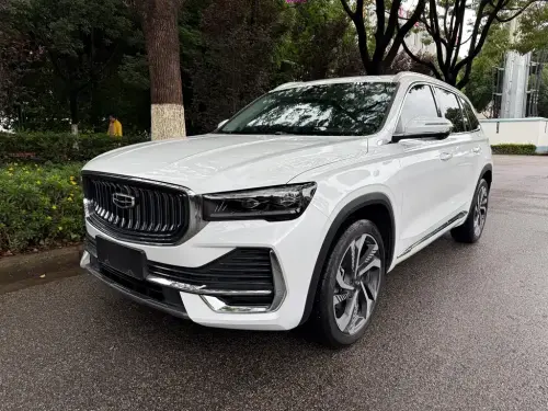 Geely Xingyue L, 2024
