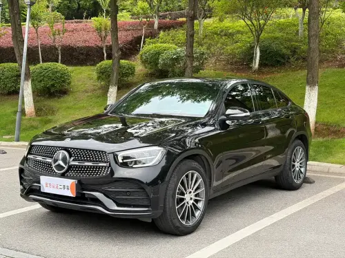 Mercedes-Benz GLC-Class, 2020