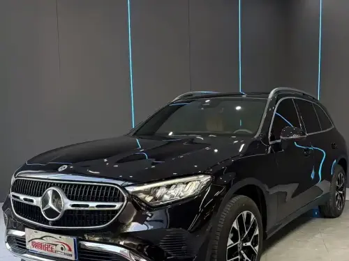 Mercedes-Benz GLC-Class, 2025