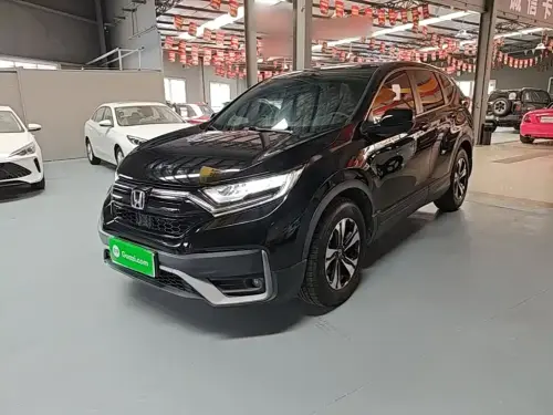 Honda CR-V, 2021