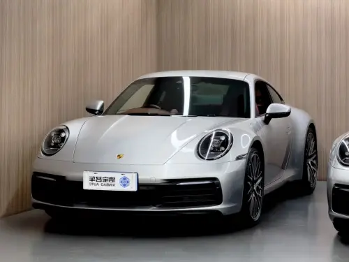 Porsche 911, 2021