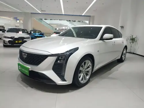 Cadillac CT5, 2024