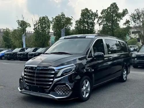 Mercedes-Benz Vito, 2021