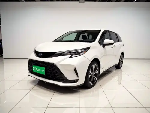 Toyota Granvia, 2023