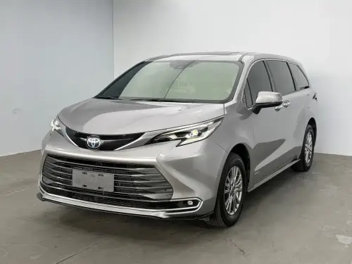 Toyota Sienna, 2022