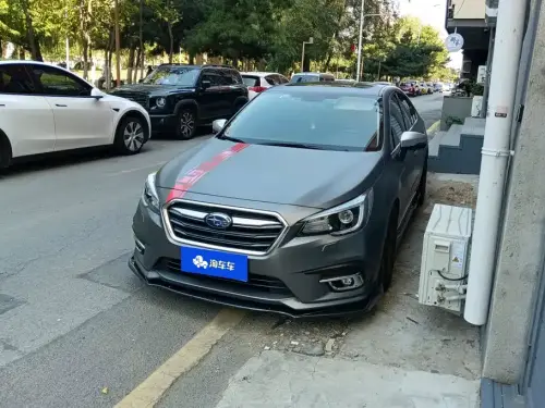 Subaru Legacy, 2020