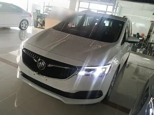 Buick GL6, 2022
