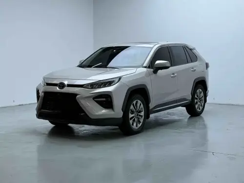Toyota Wildlander, 2021