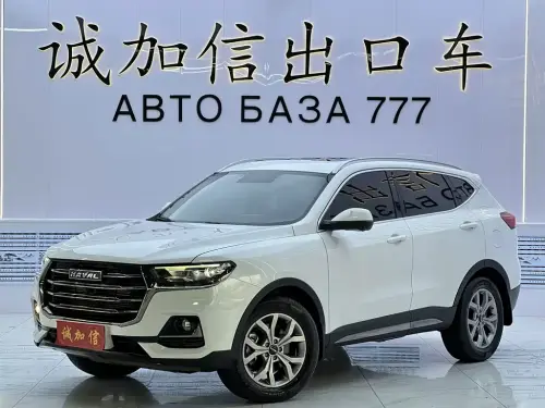 Haval H6, 2022
