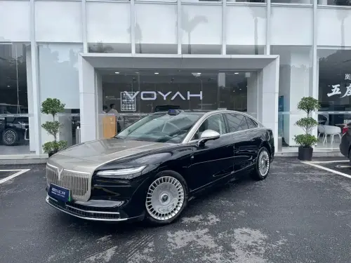Voyah Zhuiguang, 2025