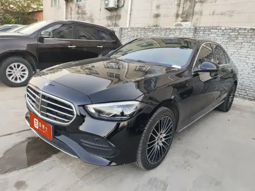 Mercedes-Benz C-Class, 2025