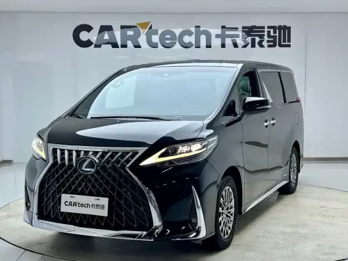 Lexus LM, 2023