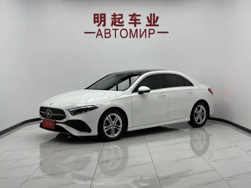 Mercedes-Benz A-Class, 2023