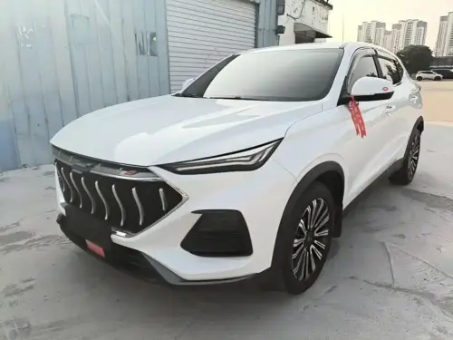 Changan X5, 2021