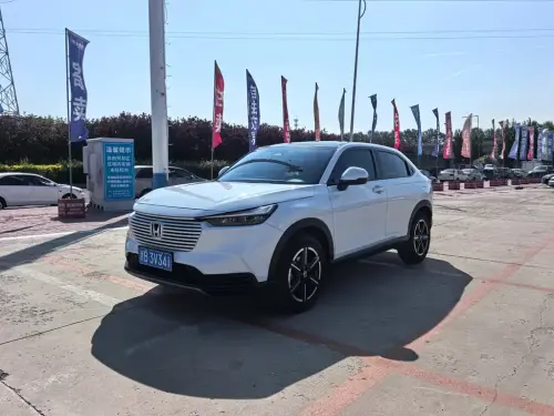 Honda Vezel, 2024