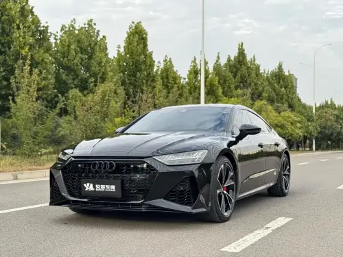 Audi A7, 2023