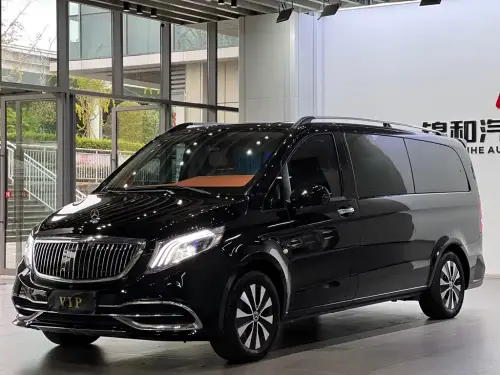 Mercedes-Benz Vito, 2022