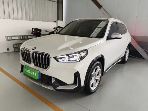 BMW X1, 2024