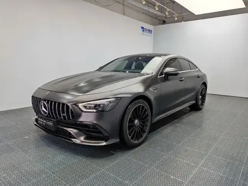 Mercedes-Benz AMG GT, 2023