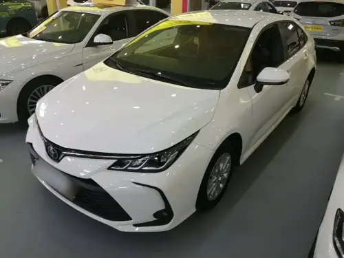 Toyota Corolla, 2021